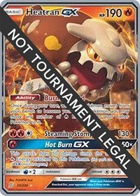 Heatran GX - 2019 (Shintaro Ito) 25/236