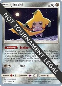 Jirachi - 2019 (Kaya Lichtleitner) 99/181