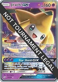 Jirachi GX - 2019 (Henry Brand) 79/236