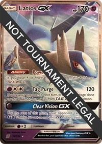Latios GX - 2019 (Henry Brand) 78/236