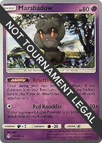 Marshadow - 2019 (Henry Brand) 81/214