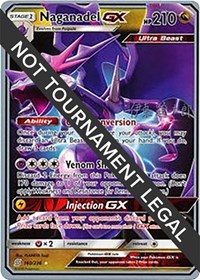 Naganadel GX - 2019 (Shintaro Ito) 160/236