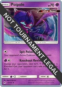 Poipole - 2019 (Shintaro Ito) 55/131