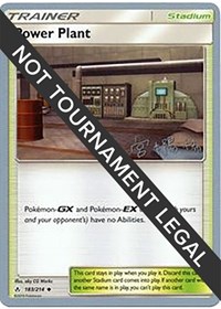 Power Plant - 2019 (Haruki Miyamoto) 183/214 World Championship Decks Pokémon card