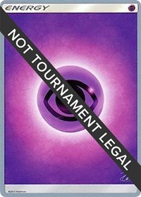 Psychic Energy - 2019 (Henry Brand) World Championship Decks Pokémon card