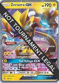 Zeraora GX - 2019 (Haruki Miyamoto) 86/214