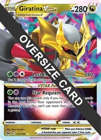 Giratina VSTAR 131/196