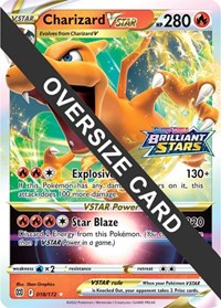 Charizard VSTAR 018/172