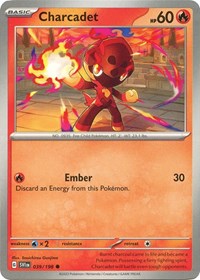 Charcadet 039/198 · Reverse Holo