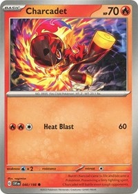 Charcadet 040/198 · Reverse Holo
