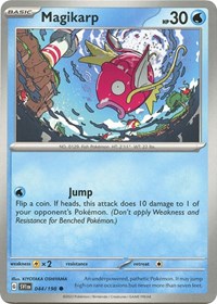 Magikarp 044/198 · Reverse Holo