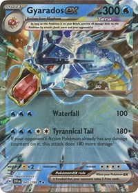 Gyarados ex 045/198