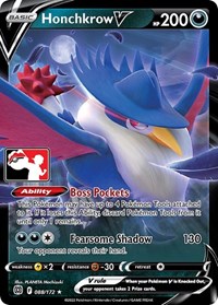 Honchkrow V 088/172