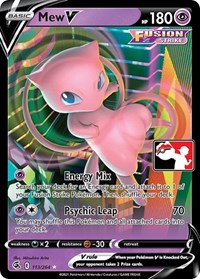Mew V 113/264