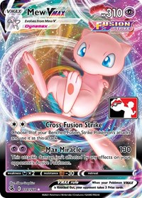 Mew VMAX 114/264