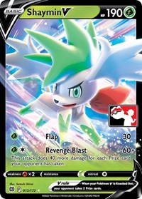 Shaymin V 013/172