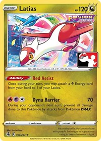 Latias 193/264