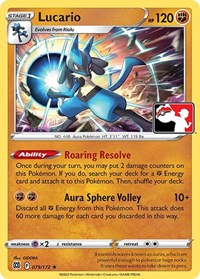 Lucario 079/172