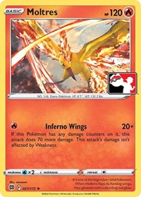 Moltres 021/172