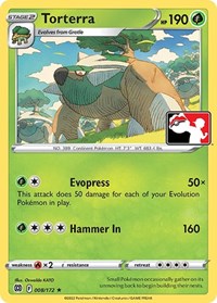 Torterra 008/172