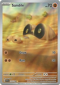 Sandile 216/198