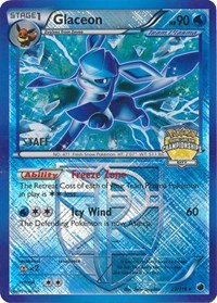 Glaceon (City Championships) [Staff] 023/116