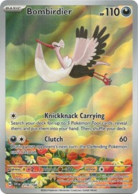 Bombirdier 219/198