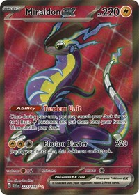 Miraidon ex 227/198