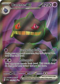 Banette ex 229/198