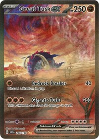 Great Tusk ex 246/198