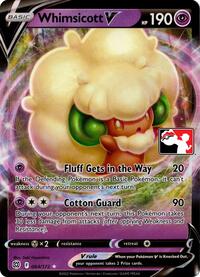 Whimsicott V 064/172