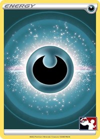 Darkness Energy (Prize Pack Series 2) Prize Pack Series Cards Pokémon card