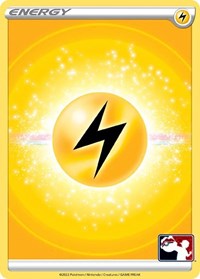 Lightning Energy (Prize Pack Series 2) Prize Pack Series Cards Pokémon card