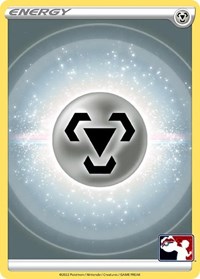 Metal Energy (Prize Pack Series 2) Prize Pack Series Cards Pokémon card