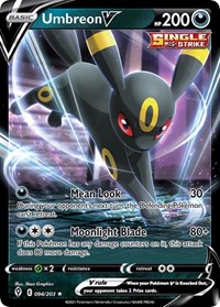 Umbreon V (Non-Holo) 094/203