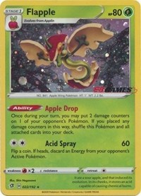Flapple (EB Games Exclusive) 022/192