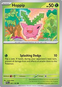 Hoppip 001/193