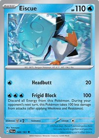 Eiscue 048/193 · Reverse Holo