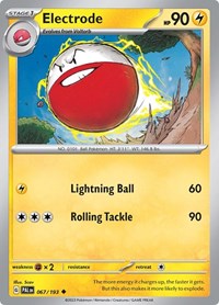 Electrode 067/193 · Reverse Holo