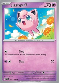 Jigglypuff 083/193 · Reverse Holo