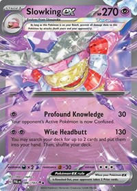Slowking ex 086/193
