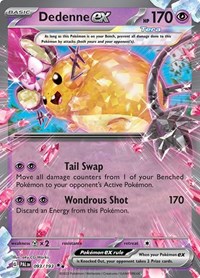Dedenne ex 093/193