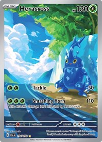 Heracross 194/193