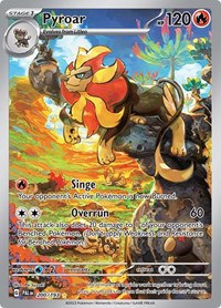 Pyroar 200/193