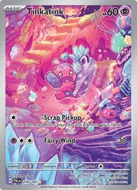 Tinkatink 216/193