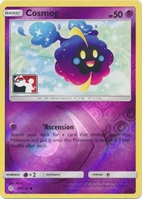 Cosmog 99/236 · Reverse Holo