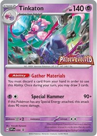 Tinkaton (Prerelease) 020