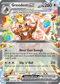 Greedent ex 179/197
