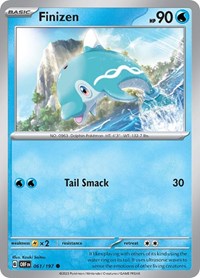 Finizen 061/197 · Reverse Holo