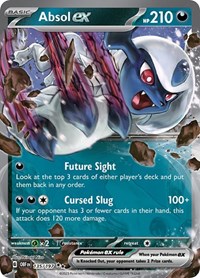 Absol ex 135/197